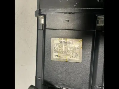 USED SIEMENS 1FK7063-5AF71-1TH0