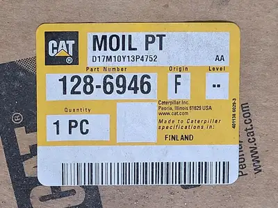 NEW CATERPILLAR 128-6946