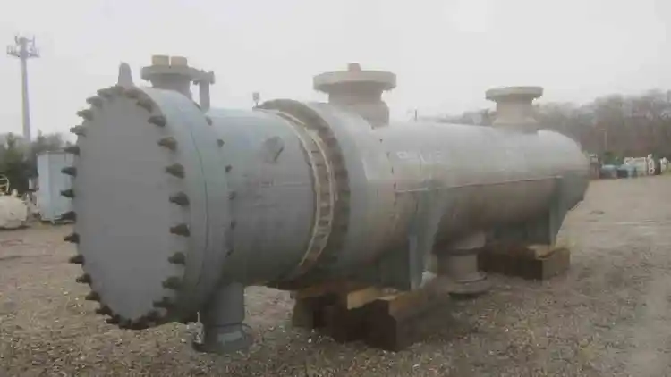 Used ROLLE SPA NA Heat Exchangers New Jersey US | Phoenix Equipment Corp #175050