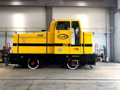 Locomotive