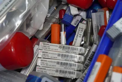 Large Assortment of Cutting Consumables