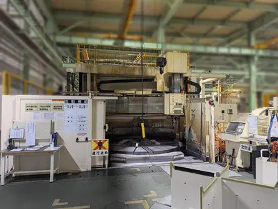 Used 2010 OKUMA TN-350 Vertical Boring Mills (incld VTL) Georgia US | Shub Machinery #402574