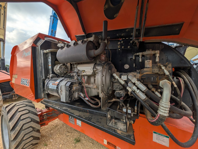 Used 2011 JLG 860SJ Manlifts Texas US | Stack Equipment #1004212