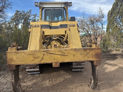 2003 CATERPILLAR D9R Bulldozers | Simonson Equipment (4)
