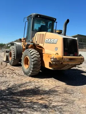 Used 2014 CASE 621F Wheel Loaders Arizona US | Proxy Equipment #1388800