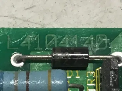 USED TOSHIBA L4104140