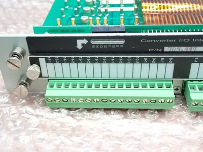 Used UNICO 704497 Input / Output Modules Ohio US | HGR 24 #879720