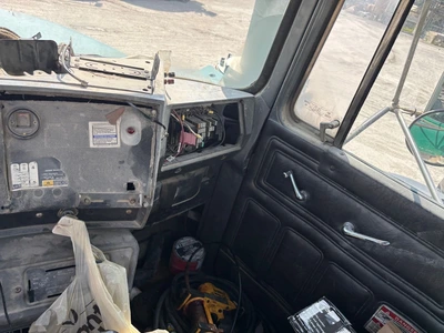Used 2000 MACK RD600 Concrete Mixer Trucks Ohio US | Proxy Equipment #1426065