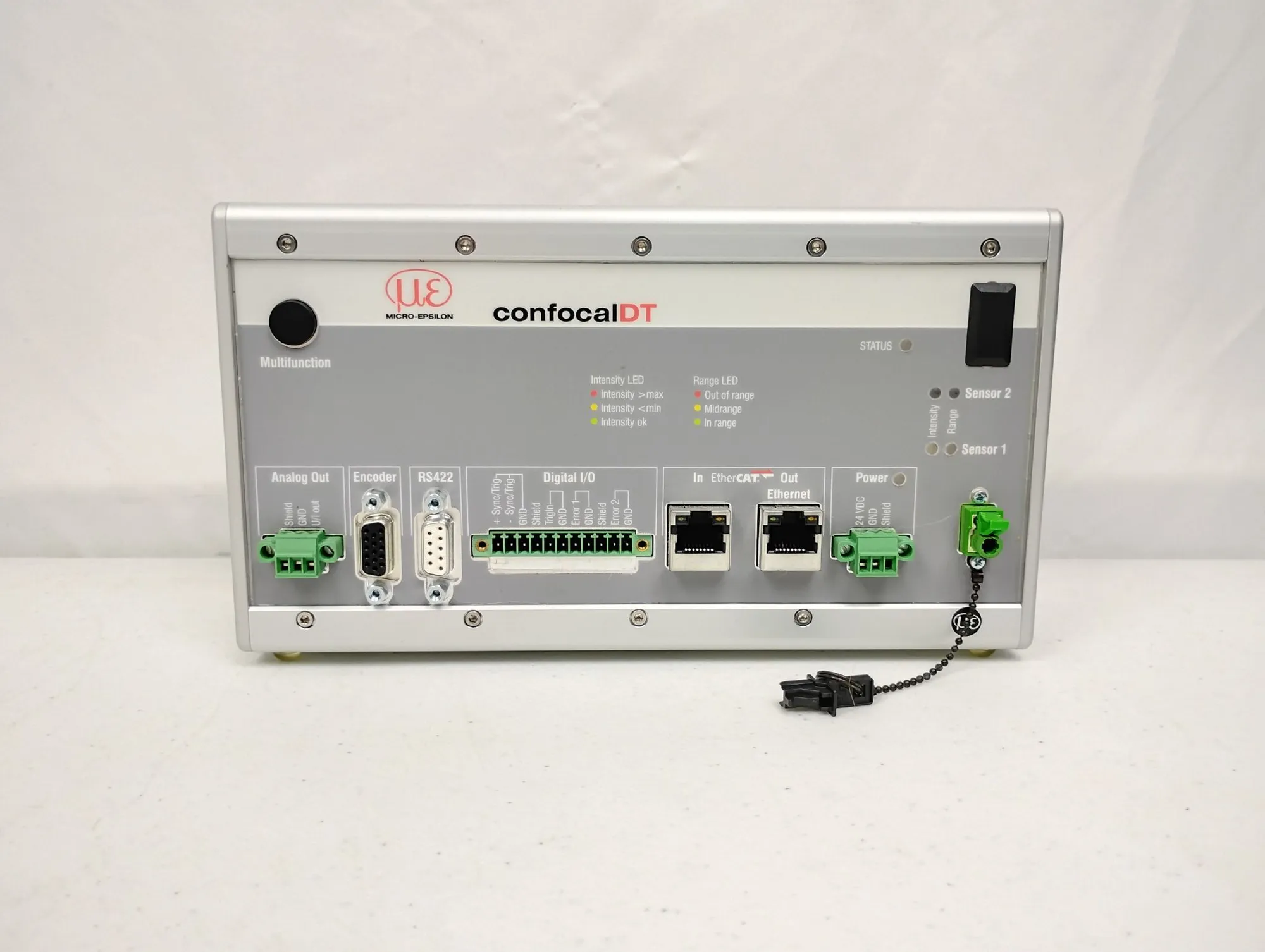 USED Micro-Epsilon DT IFC2421