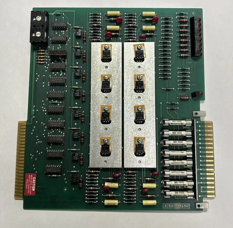 Used CINCINNATI MILACRON 3-531-3563A Miscellaneous Equipment (Electrical & Power) | Surplus Asset Holdings #1193114