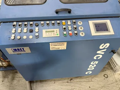 2007 MBO ASP66L-2ME Paper Folder System Label Forms & Direct Mail Machinery | Machinery Solutions Group, Inc. (15)