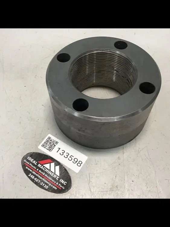 Used JSW J165EII-A / TBN Injection Molding Parts Michigan US | Ideal Machinery #690091
