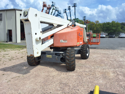 Used 2016 AB60J Snorkel Articulating Boom Lifts North Carolina US | Stack Equipment #1418821