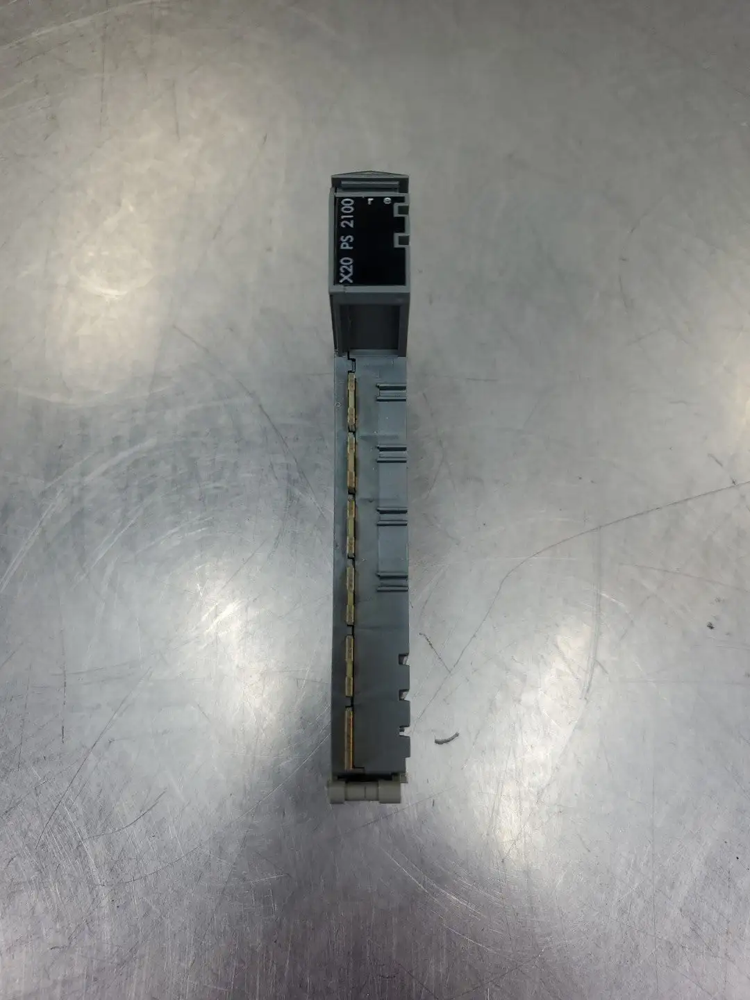 Used B & R Automation X20PS2100 Rev F0 Power Supply Module w/X20BM01 Base PLC Power Supplies South Carolina US | Palmetto Automation #1165294