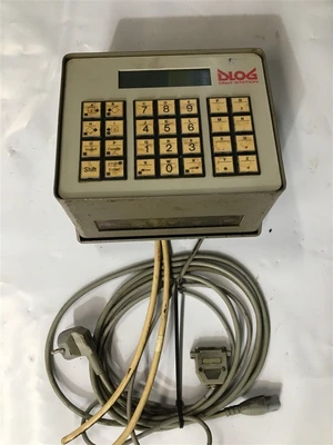 USED DLOG DNET-STATION,  TYP DA 230-