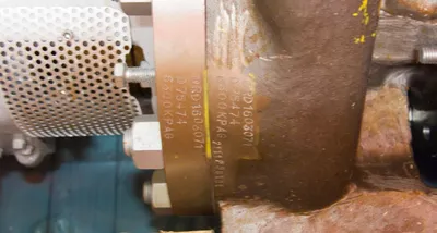 NEW FLOWSERVE 3HPX13A