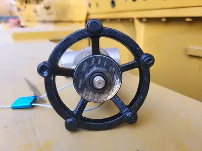 1" Class 800 Gate Valve API 602
