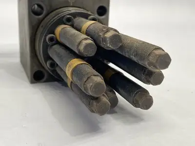 Used HOMAG AUTO REVOLVER 8 PIECE M12X1 Misc Industrial Equipment | Maverick Industrial Sales #1105576