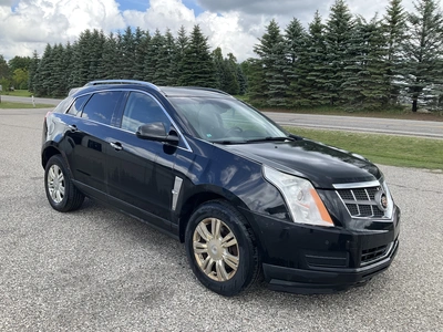 Used 2010 CADILLAC SRX SUVs Michigan US | Miedema Asset Management Group #1320400