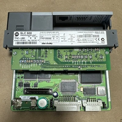 NEW Allen-Bradley 1747-L531
