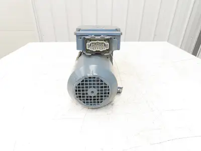 Sew Eurodrive WF30DT71D4/BMG/HR/TH/ACC4 Brake Gearmotor .37kw 22rpm 460V 3PH