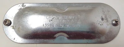 NEW Crouse-Hinds 580