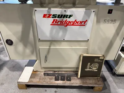 BRIDGEPORT HARIG 618 EZ SURF Grinders | GMT (12)