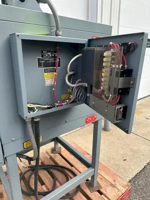 Used 2001 EASTEY EP2028TK Sealers Ohio US | Portage Packaging Systems, Inc. #1511083