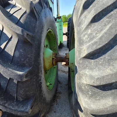 STEIGER PUMA 1000 Tractor | Iron Listing (20)