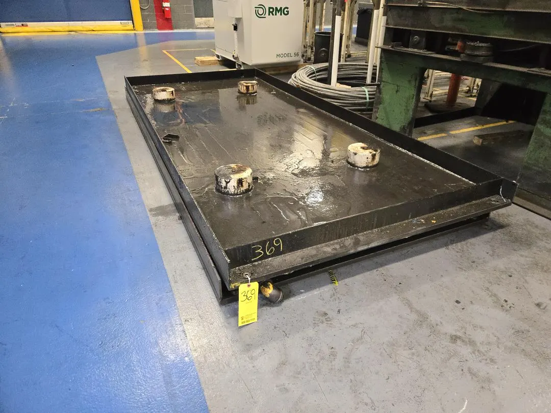 Oil Pan for Header (DOES NOT INCLUDE MACHINERY)
