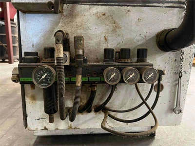 Used 2005 BRANDT OPTIMAT KDN 330 Edge Banders California US | MachineryMax #1402794