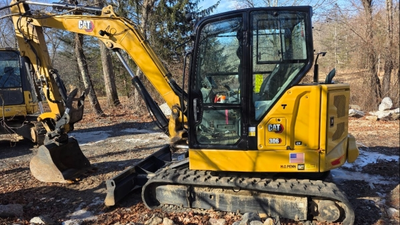 USED 2023 Caterpillar 306 CR