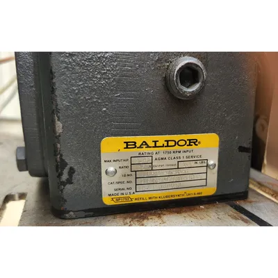 Used Stainless Steel Horizontal Liquid Mixer - 350 Gal. Capacity