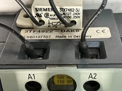 USED SIEMENS 3TF4822-OAK6