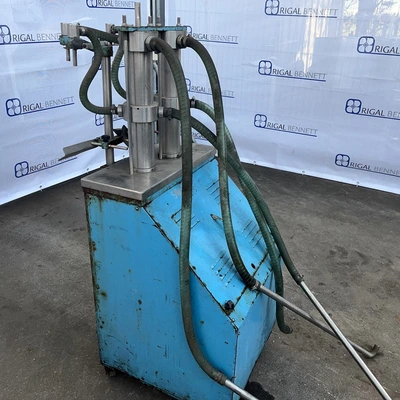 Purdy Bancroft 2/4 Head Filling Machine
