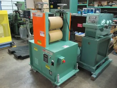 RDN – Two Roll Pullers Model 202-4 (2) New 2002