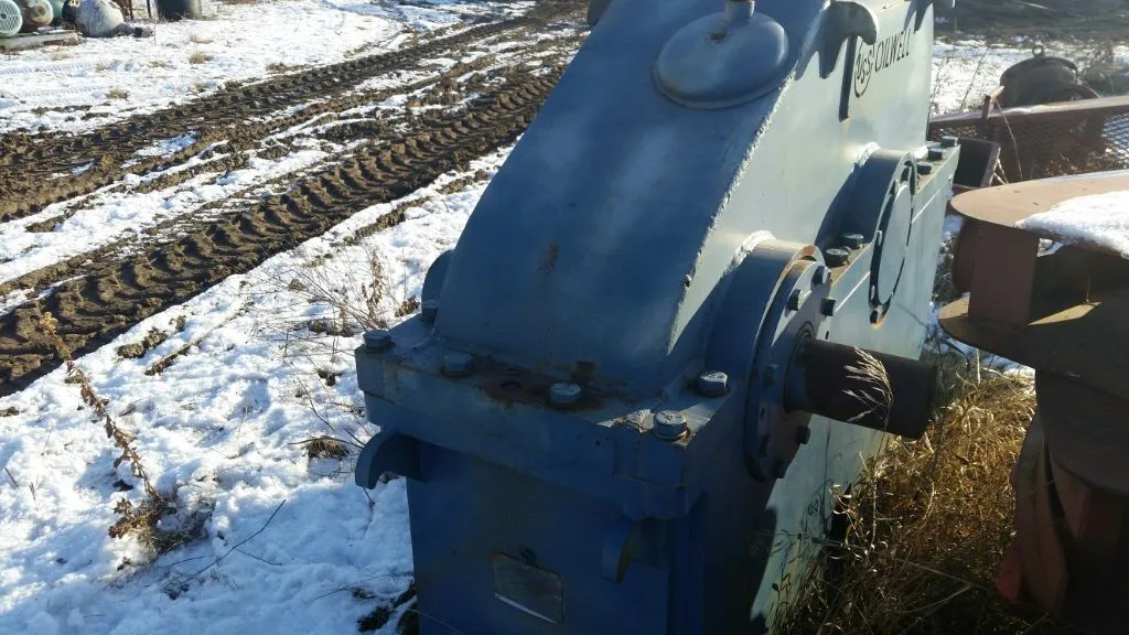 USED OILWELL A-27700