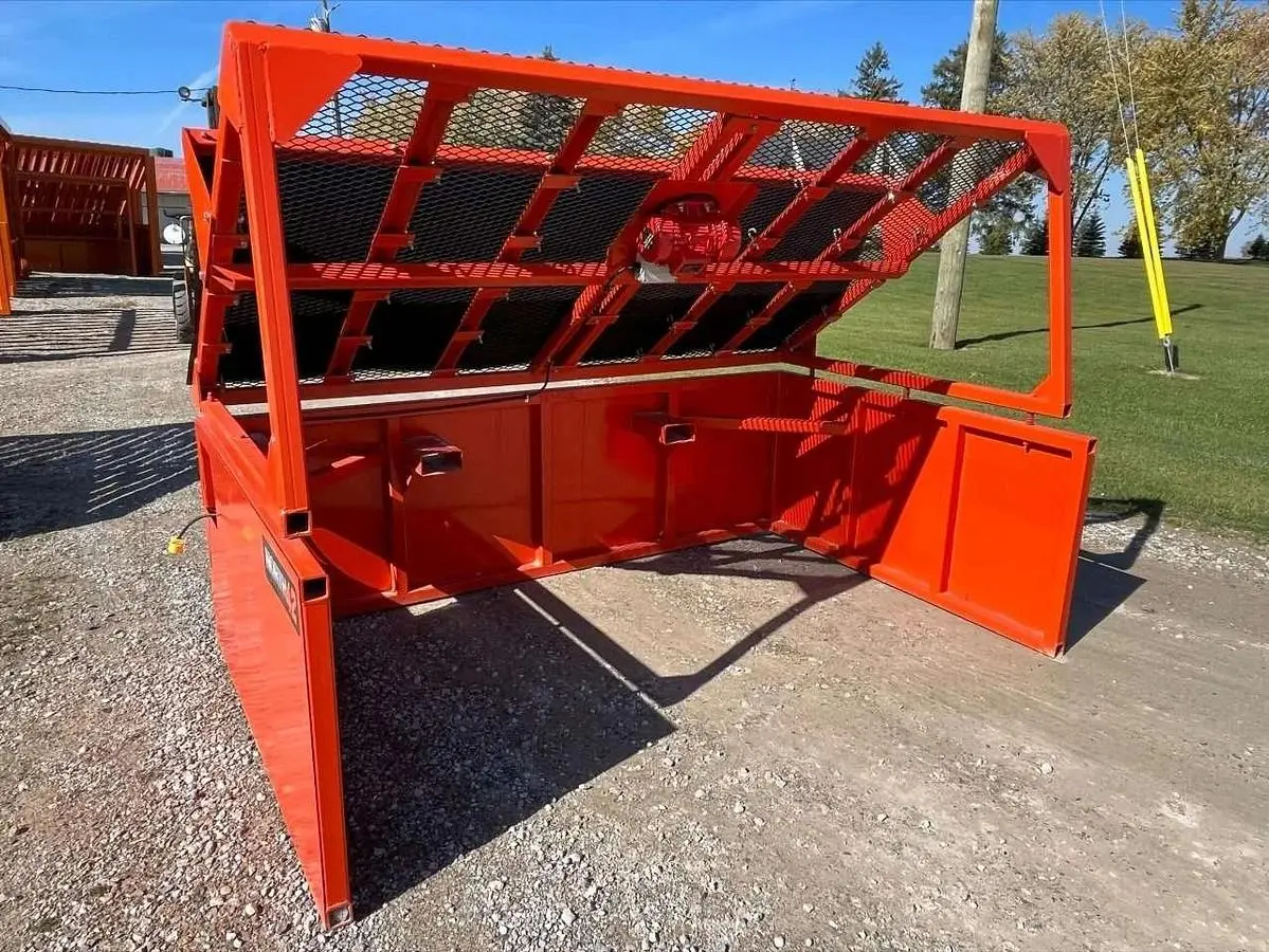 NEW 2026 BOX SCREENER 810