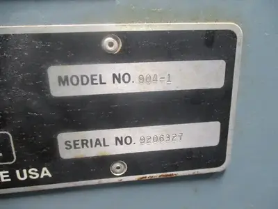 USED 1992 FADAL VMC-40
