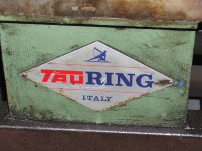 TauRing Roll Bender