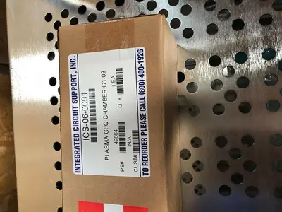 ICS-06-0091 PLASMA CFQ CHAMBER G1-02