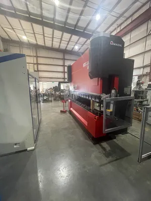 2008 AMADA HDS-1303NT Brakes, Press | Active Machinery Sales, Inc. (3)