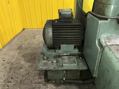 USED MONARCH 4025-31X252