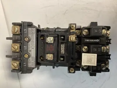 USED ALLEN BRADLEY 509-BOD SER B W42