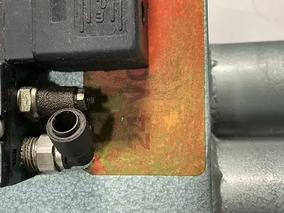 USED MAC 45A-AA1-DACJ-1JB