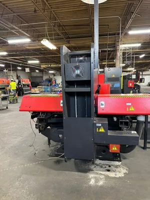Used 2014 AMADA AE 225NT Turret Punches Illinois US | Revelation Machinery #1547949