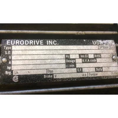 Moyno 2 HP Progressive Cavity Pump