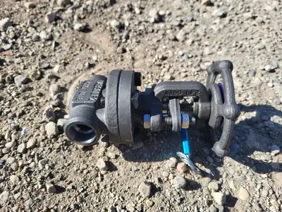 NEW 2018 BONNEY FORGE HL 1L3S-NACE-LE