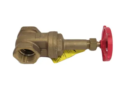 NEW MILWAUKEE VALVE 1150 GATE VALVE 1.5"
