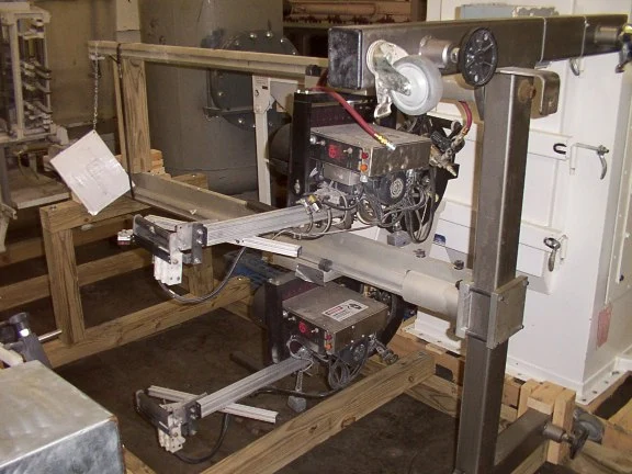 Used _UNKNOWN_ 0449 Pressure Sensitive Labelers Minnesota US | A&I Equipment #1317295